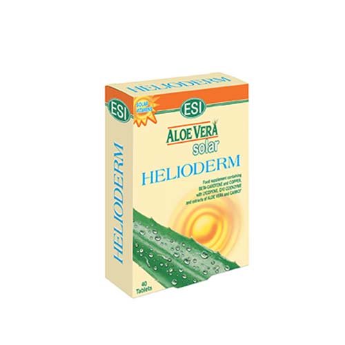 Aloe Vera Solar Helioderm پودر وی پروتئین فانتوم نوتریشن - Image 1